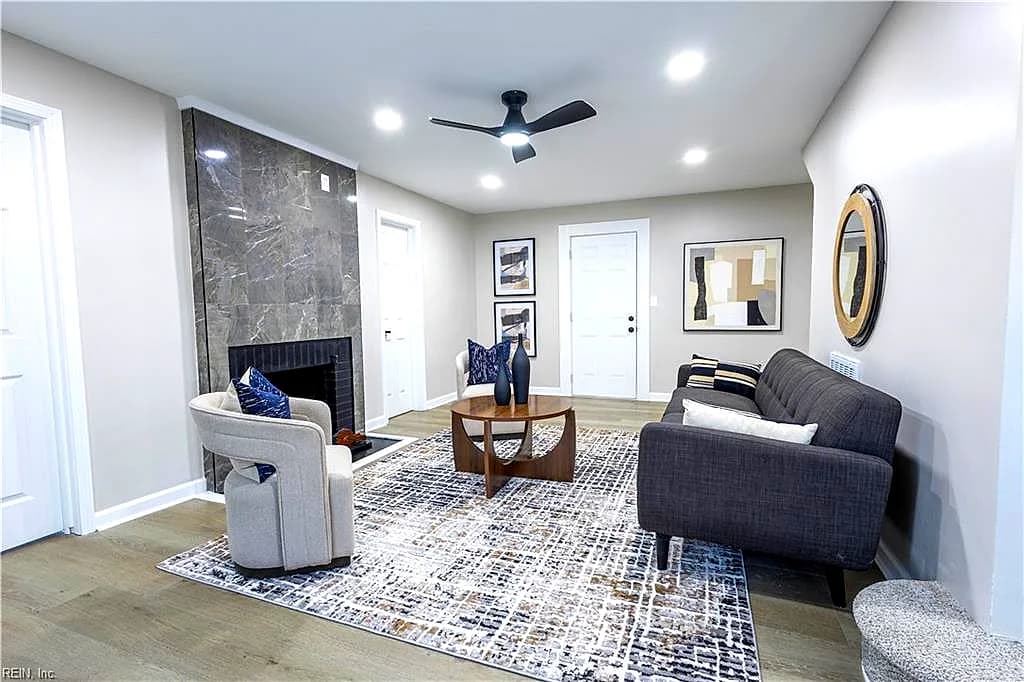 227 Chesterfield RD, HAMPTON VA 23661 thumb 11