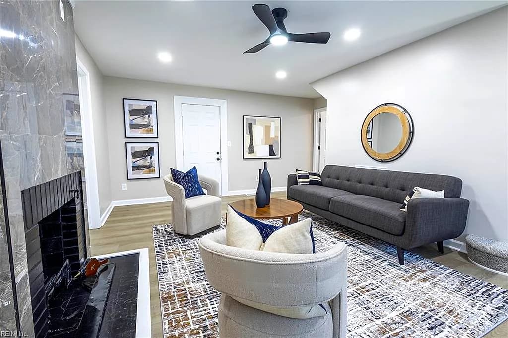 227 Chesterfield RD, HAMPTON VA 23661 thumb 12