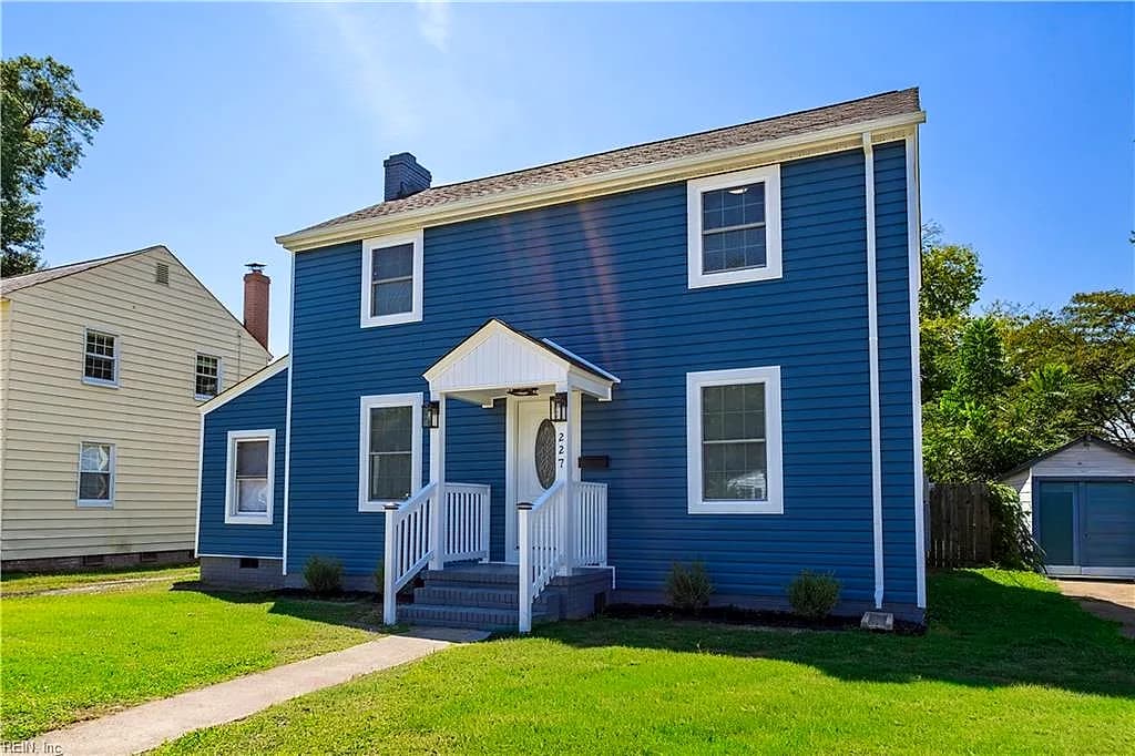 227 Chesterfield RD, HAMPTON VA 23661 - Photo 3