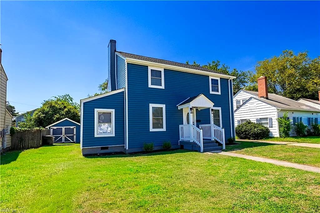 227 Chesterfield RD, HAMPTON VA 23661 - Photo 4