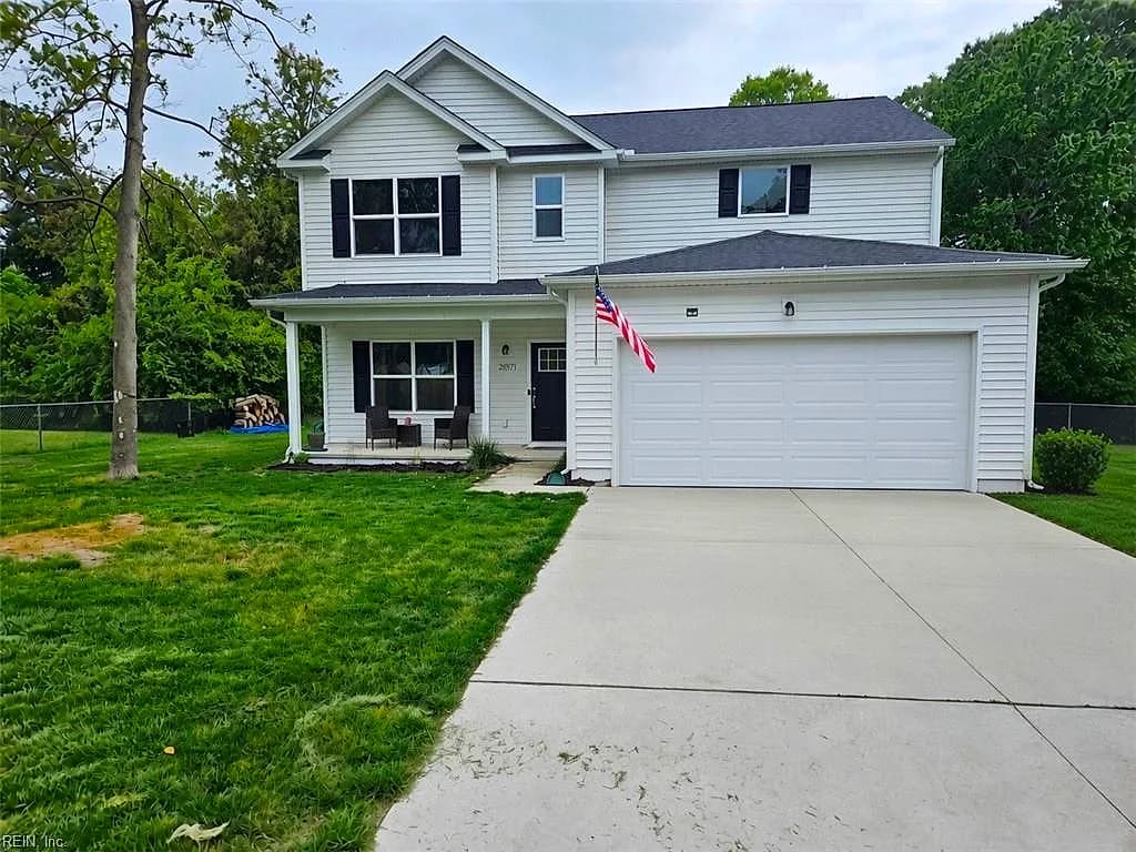 2205 Iowa ST, CHESAPEAKE VA 23323 - Main photo