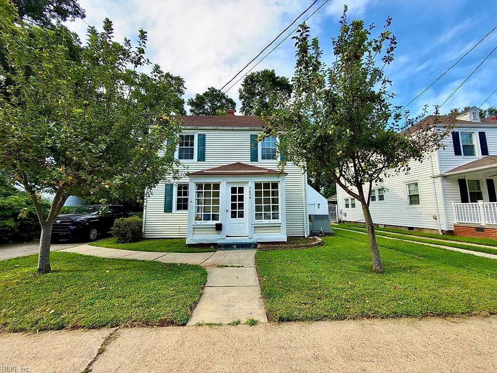 3609 Matoaka RD, HAMPTON VA 23661 - Photo 2