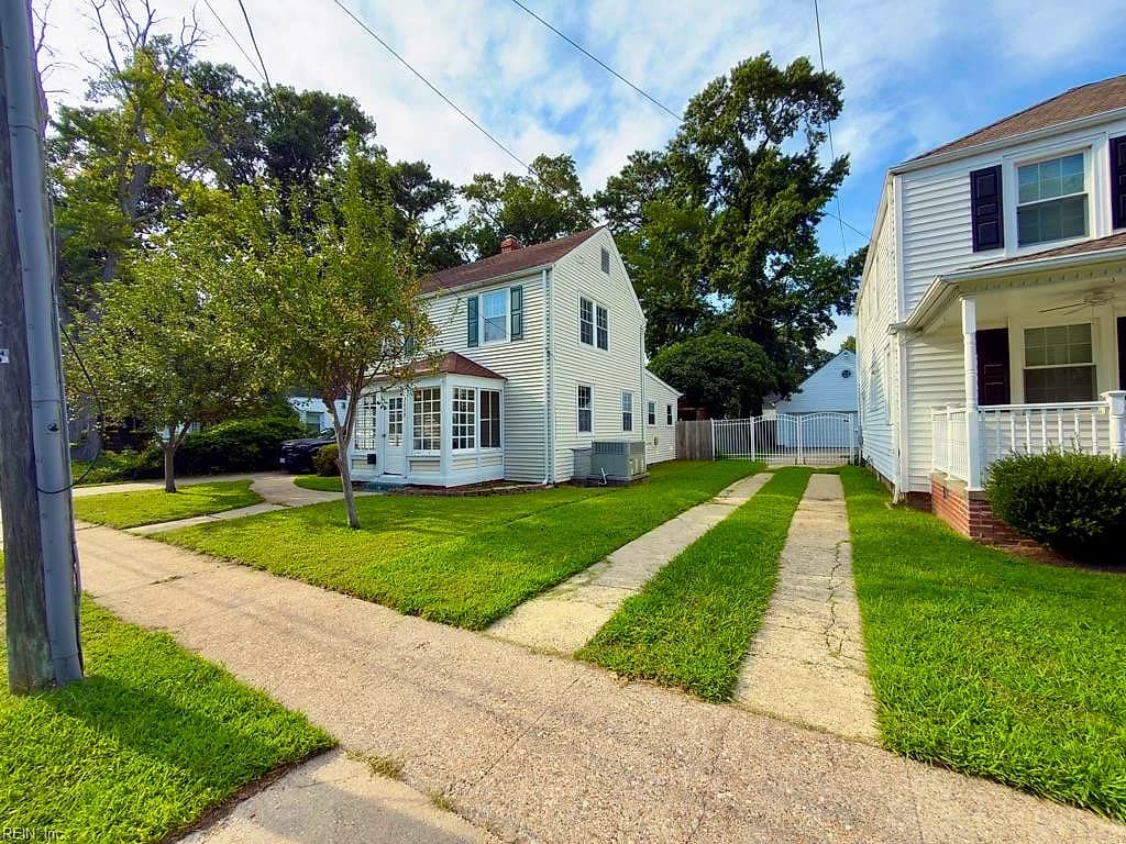 3609 Matoaka RD, HAMPTON VA 23661 - Photo 4