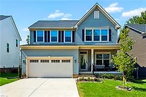 9729 Goldenrod CT, TOANO VA 23168 - Main photo