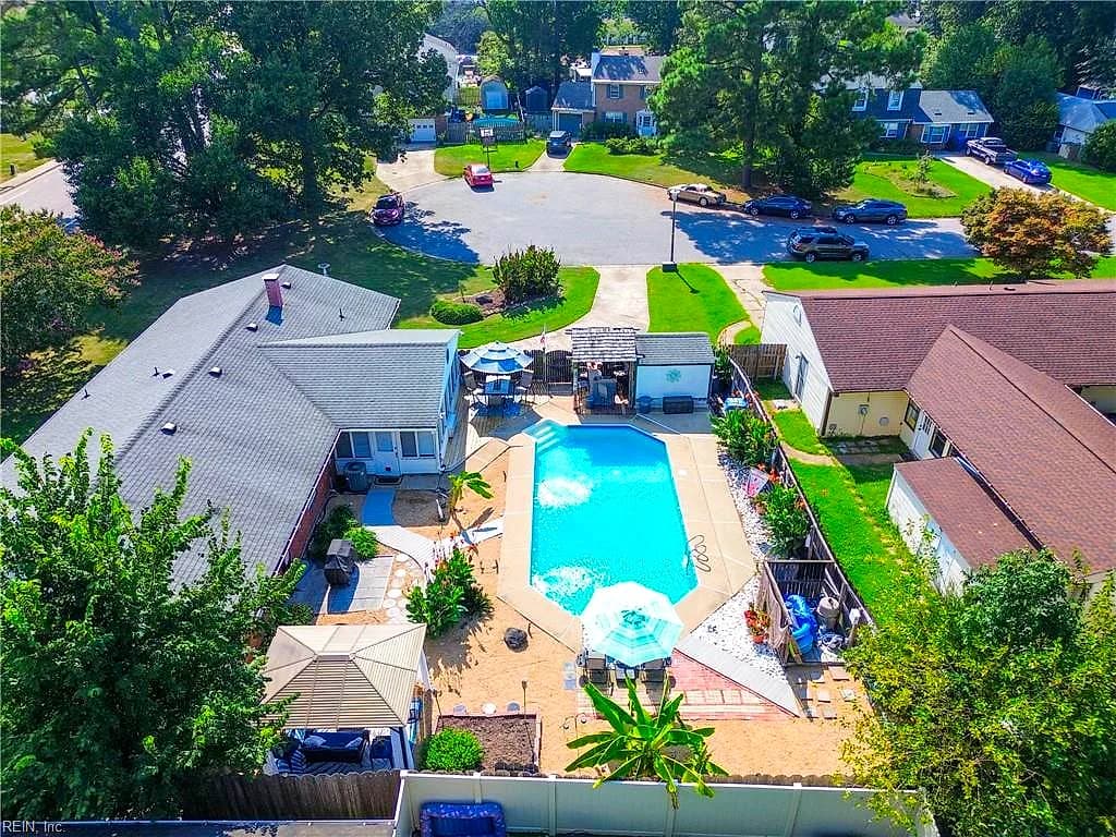 608 Brookside CT, VIRGINIA BEACH VA 23452 - Photo 4
