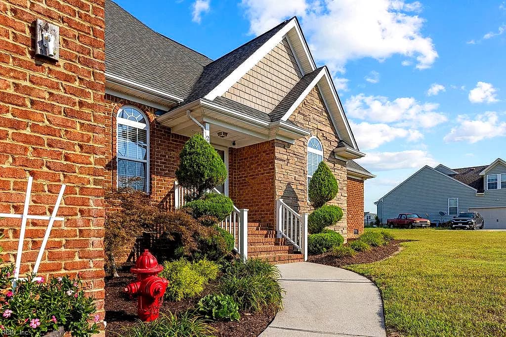 22483 Harvest DR, FRANKLIN VA 23851 - Photo 5