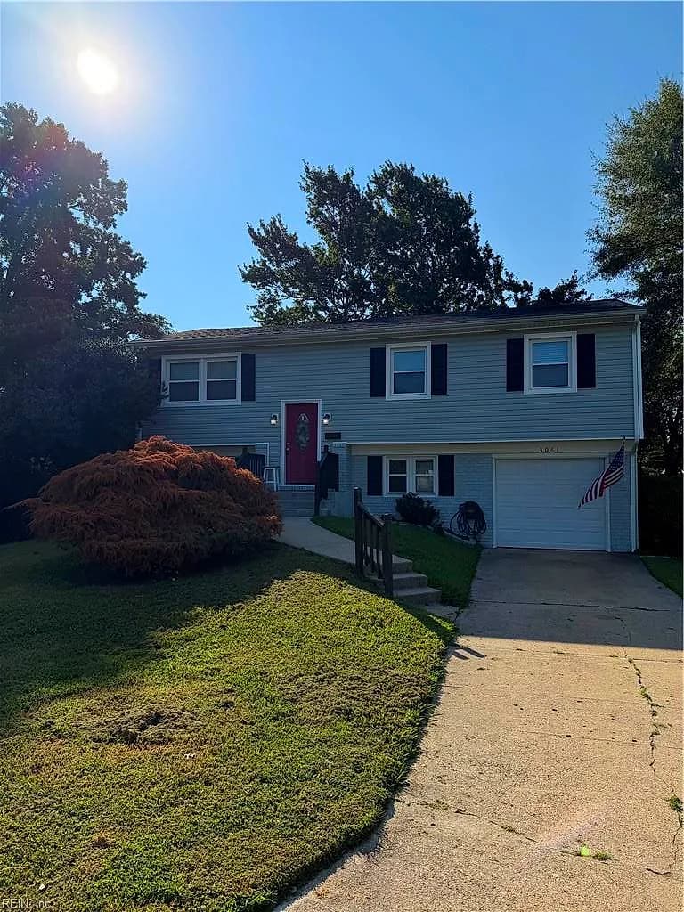 3061 Ole Towne LN, VIRGINIA BEACH VA 23452 - Main photo