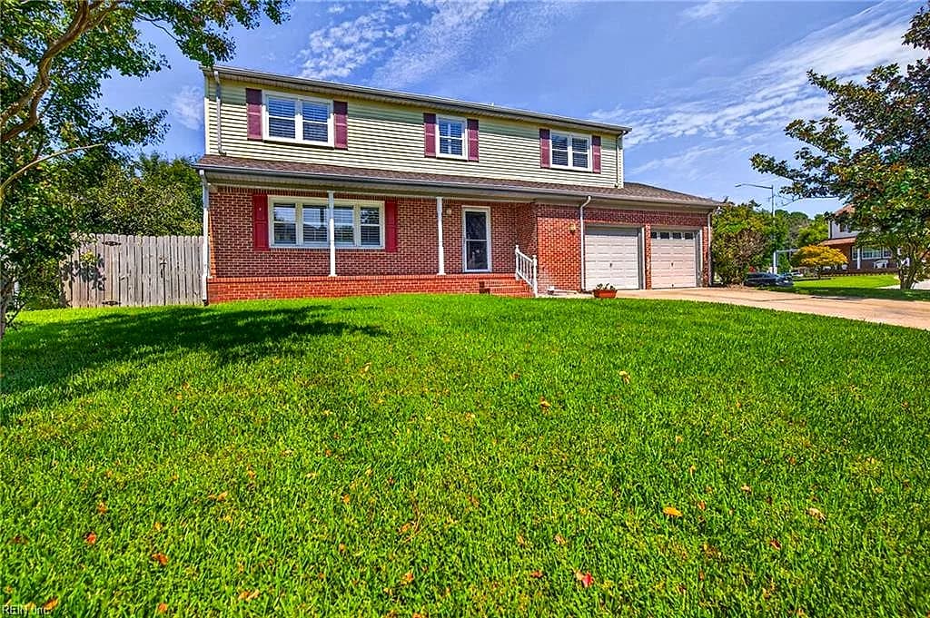 1637 Brockie CIR, VIRGINIA BEACH VA 23464 - Photo 2