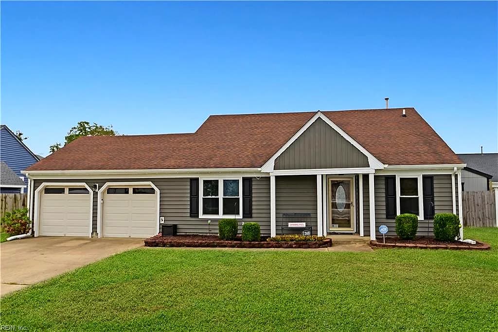 1269 Brahms DR, VIRGINIA BEACH VA 23454 - Main photo