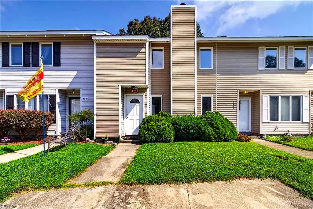 3437 Bruin DR, CHESAPEAKE VA 23321 - Main photo