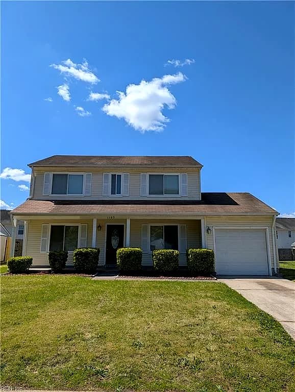 1103 Mill Pond Ct CT, SUFFOLK VA 23434 - Main photo