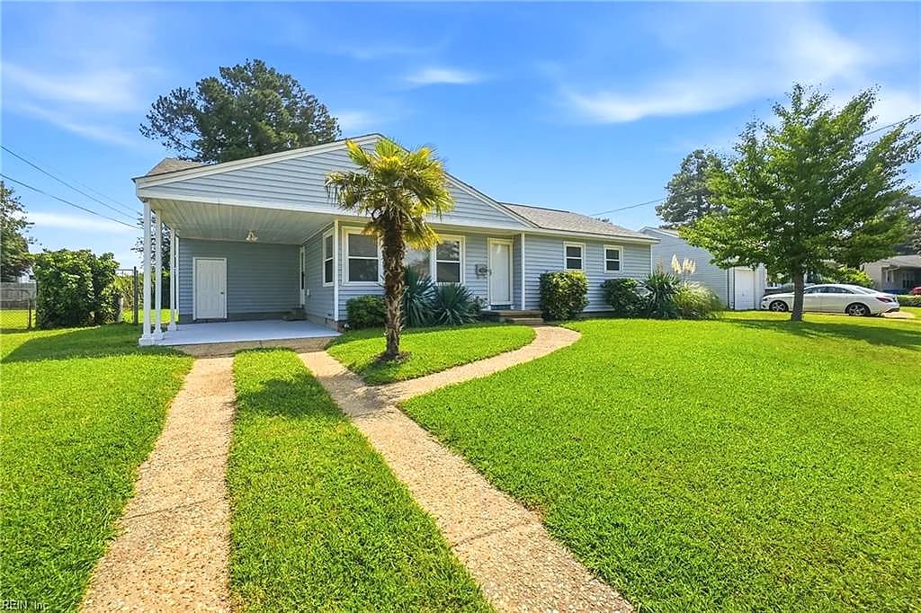 8420 Millard ST, NORFOLK VA 23518 - Main photo