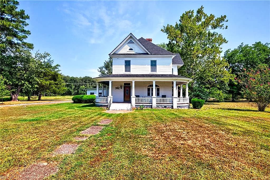 15235 Whitehead RD, BRANCHVILLE VA 23828 - Photo 2