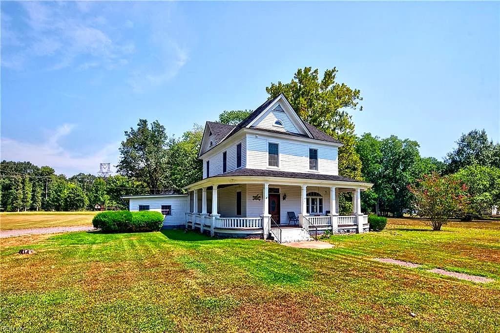 15235 Whitehead RD, BRANCHVILLE VA 23828 - Photo 4