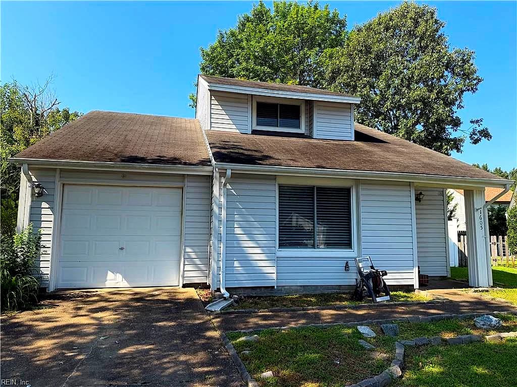 1605 Hathern CT, VIRGINIA BEACH VA 23464 - Main photo