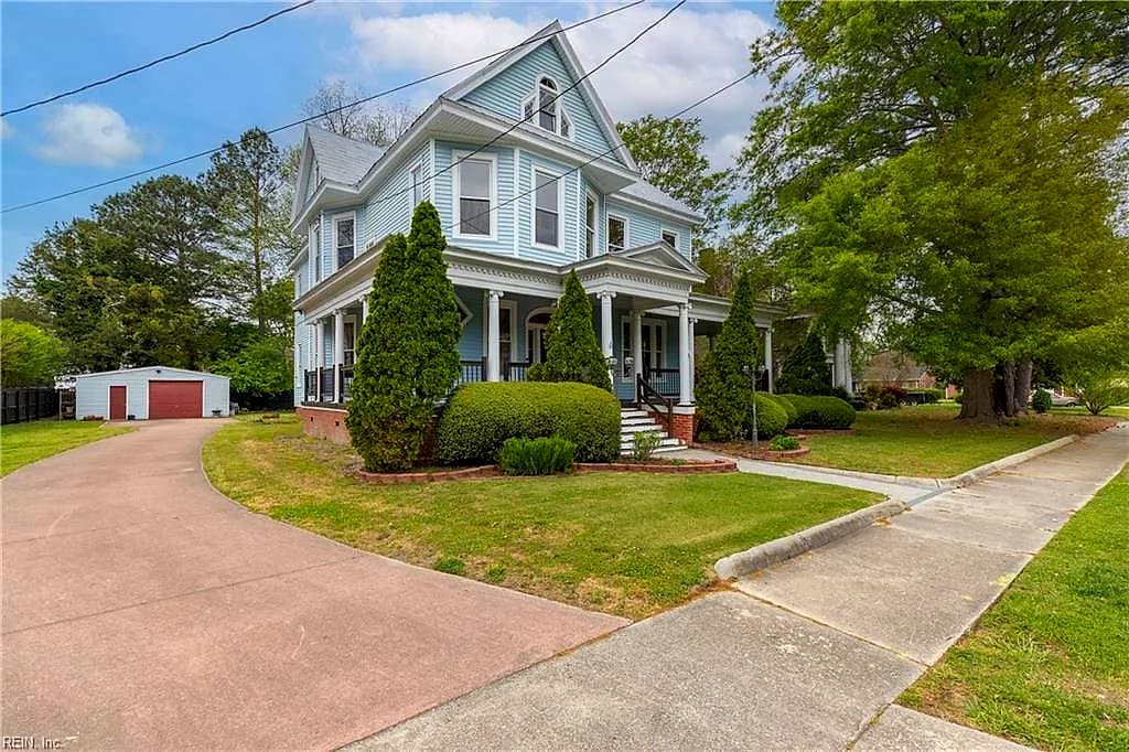 207 S Broad ST, SUFFOLK VA 23434 - Photo 3