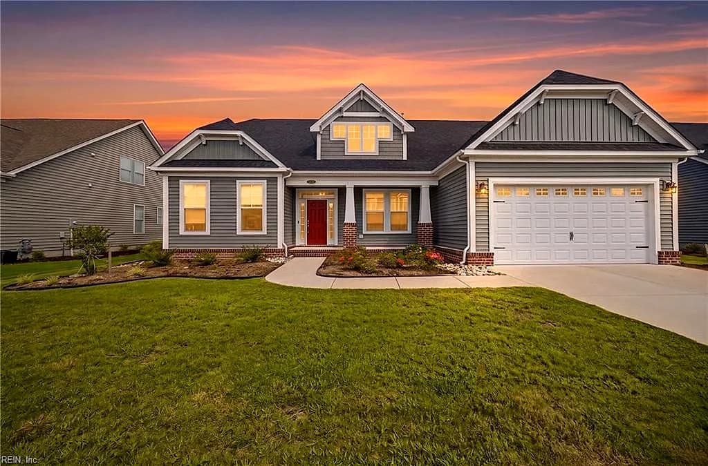 1836 Bancroft RD, CHESAPEAKE VA 23320 - Main photo