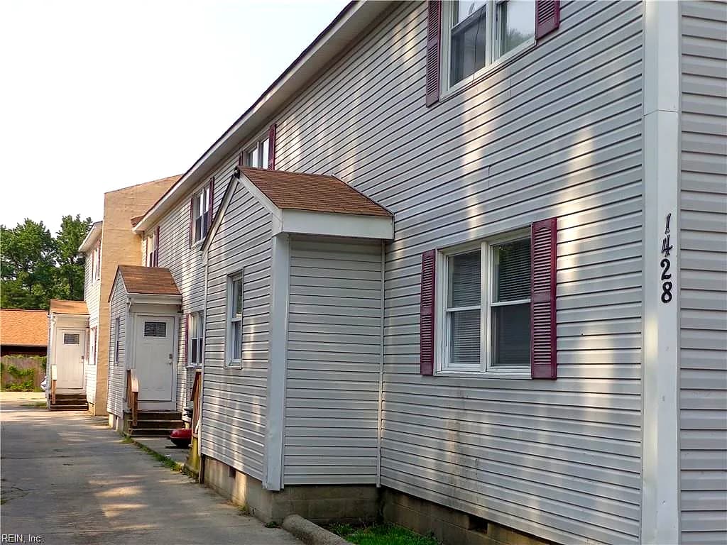 1428 Picadilly ST #1, NORFOLK VA 23513 - Main photo