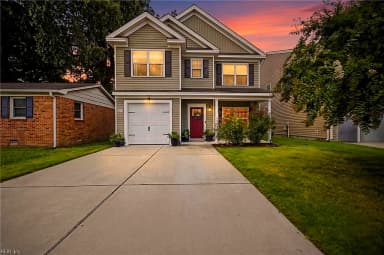 2115 English AVE, CHESAPEAKE VA 23320 thumb 1