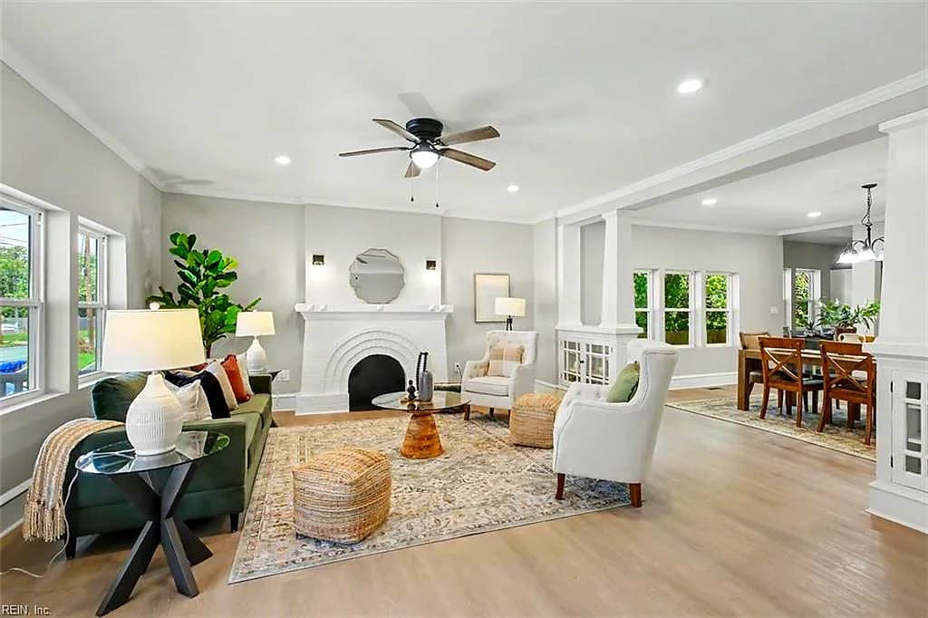 1028 24th ST, NEWPORT NEWS VA 23607 - Photo 3