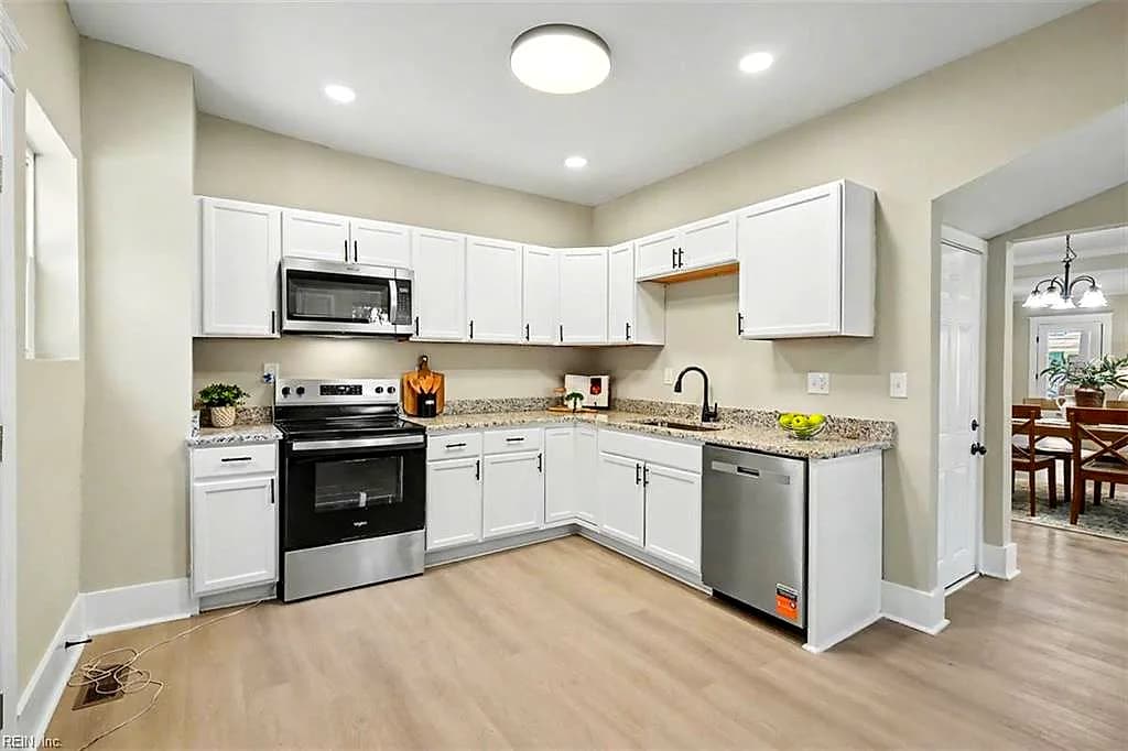 1028 24th ST, NEWPORT NEWS VA 23607 - Photo 5