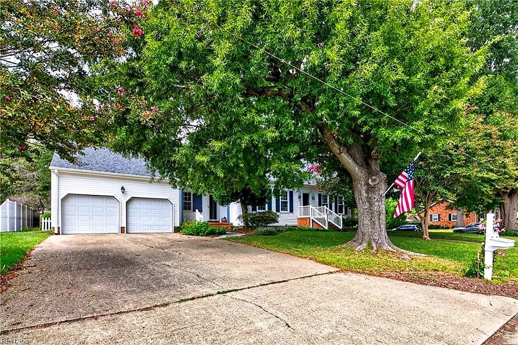 629 Ben Bow DR, VIRGINIA BEACH VA 23464 - Main photo