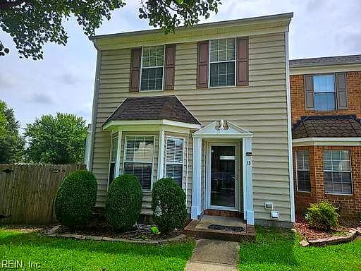 13 Tidal CT, PORTSMOUTH VA 23703 - Main photo
