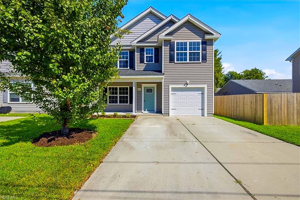 2415 Vincent ST, CHESAPEAKE VA 23324 - Main photo
