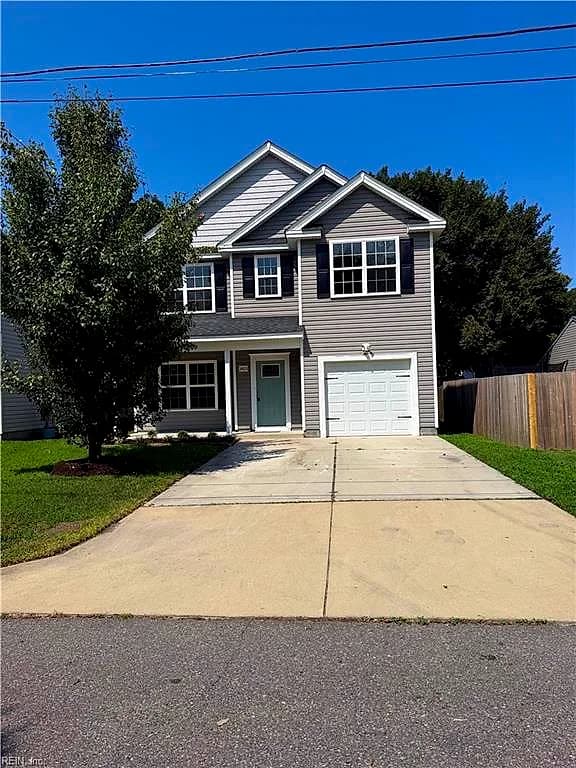 2415 Vincent ST, CHESAPEAKE VA 23324 - Main photo
