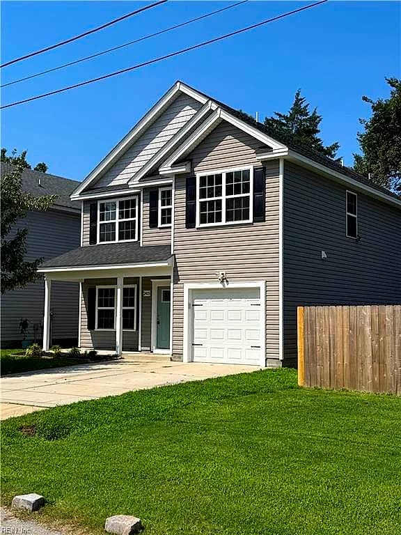 2415 Vincent ST, CHESAPEAKE VA 23324 - Photo 3