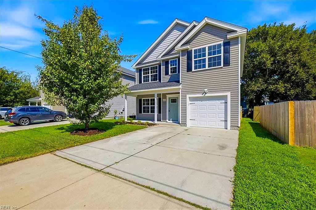 2415 Vincent ST, CHESAPEAKE VA 23324 - Photo 4