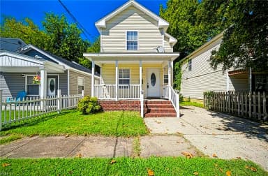 868 Johnson AVE, NORFOLK VA 23504 thumb 1