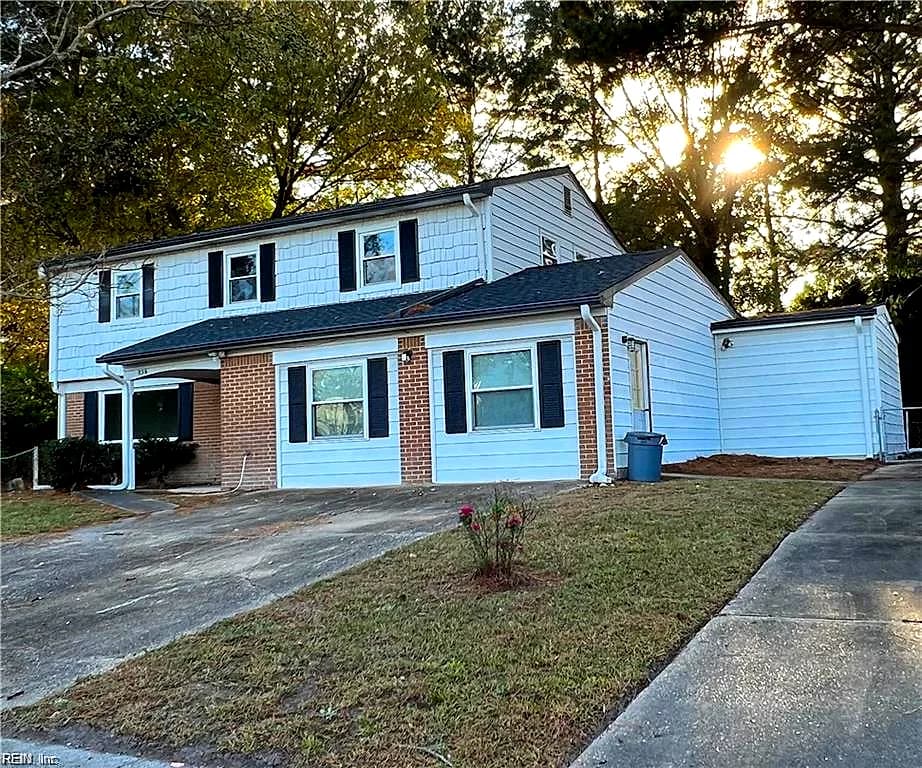 836 Sir Lancelot DR, CHESAPEAKE VA 23323 - Main photo