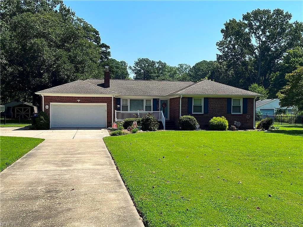 608 Avalon AVE, VIRGINIA BEACH VA 23464 - Main photo