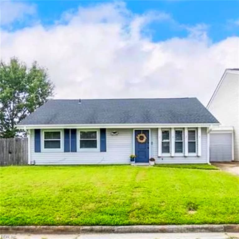 3328 Waterman RD, VIRGINIA BEACH VA 23452 - Main photo
