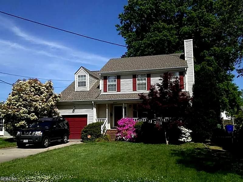 8824 Hammett AVE, NORFOLK VA 23503 - Photo 2