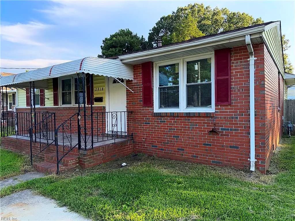 2918 Berkley AVE, CHESAPEAKE VA 23325 - Main photo