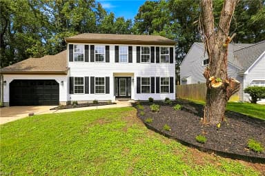 127 Baker Farm DR, HAMPTON VA 23666 thumb 1