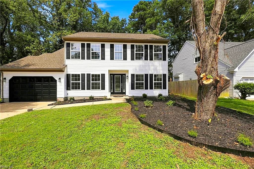 127 Baker Farm DR, HAMPTON VA 23666 - Photo 2