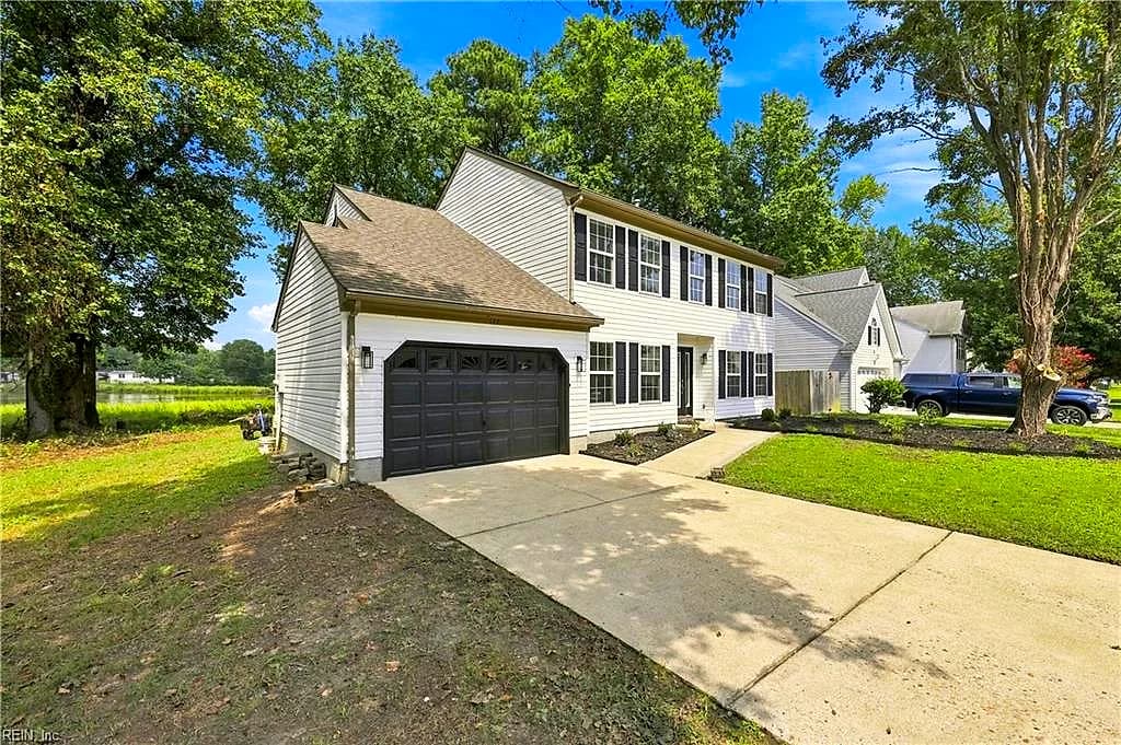 127 Baker Farm DR, HAMPTON VA 23666 - Photo 3