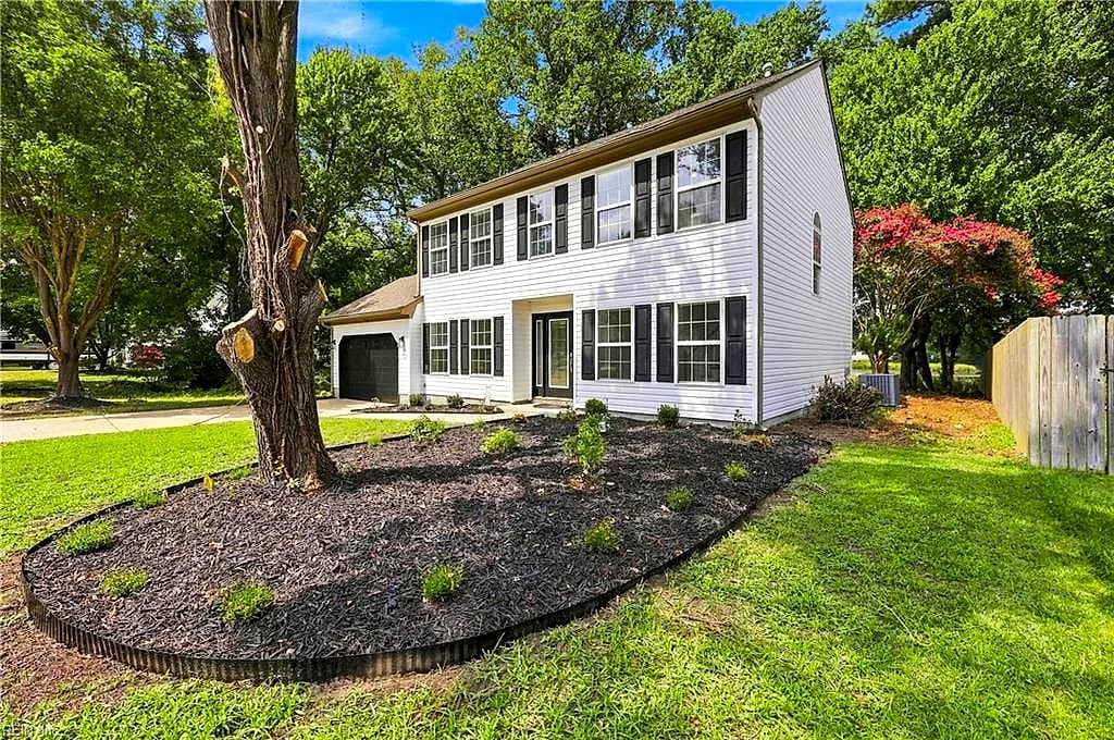 127 Baker Farm DR, HAMPTON VA 23666 - Photo 4