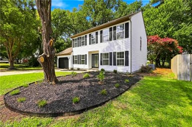 127 Baker Farm DR, HAMPTON VA 23666 thumb 4
