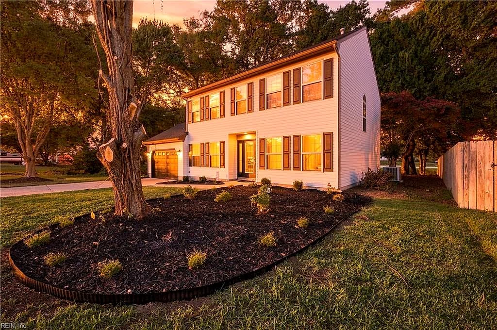 127 Baker Farm DR, HAMPTON VA 23666 - Photo 5