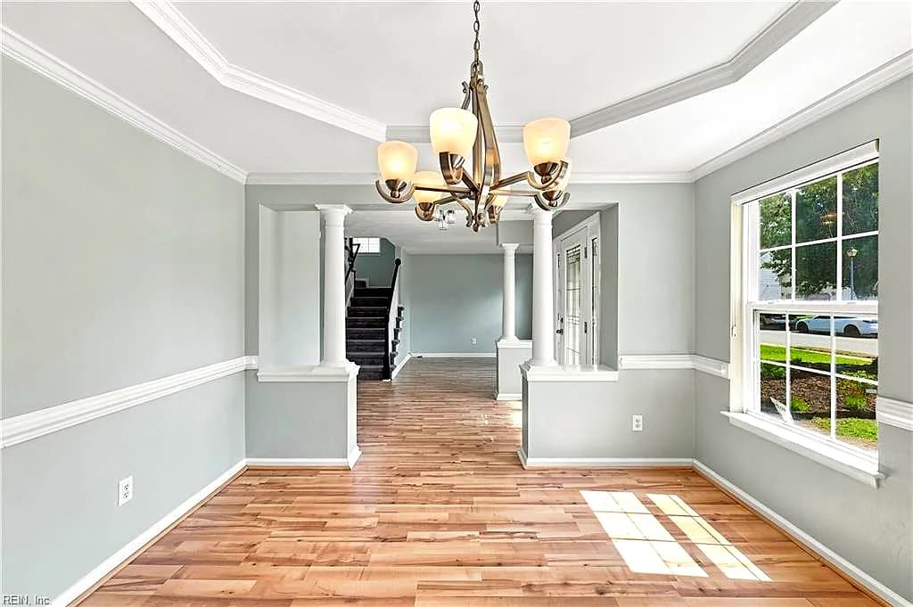 127 Baker Farm DR, HAMPTON VA 23666 thumb 8
