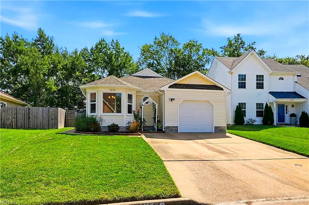1697 River Rock ARCH, VIRGINIA BEACH VA 23456 - Main photo