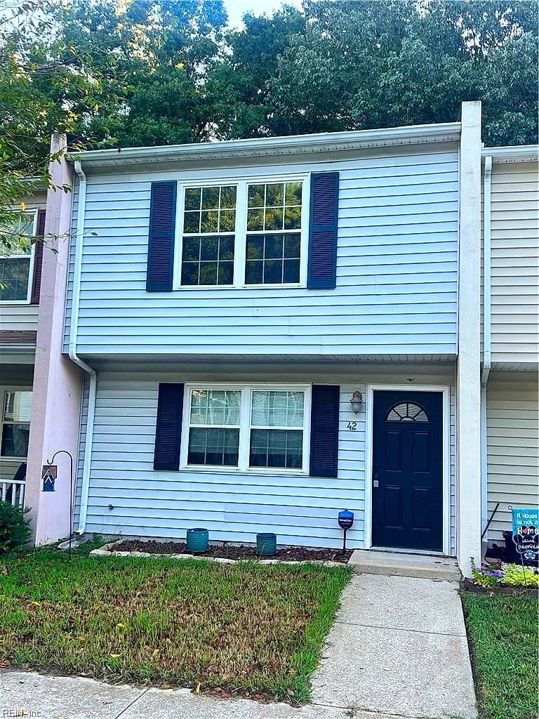 42 Otsego DR, NEWPORT NEWS VA 23602 - Main photo