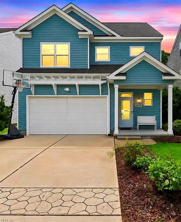 4409 Danali LN, VIRGINIA BEACH VA 23467 - Main photo