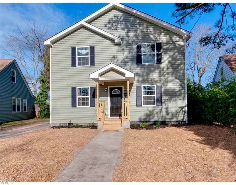 3672 Hyde CIR, NORFOLK VA 23513 - Photo 2