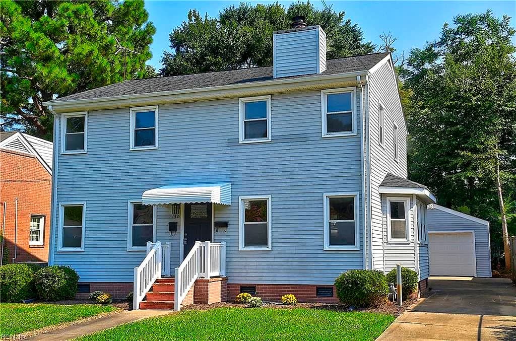 132 Cherry ST, NORFOLK VA 23503 - Photo 2