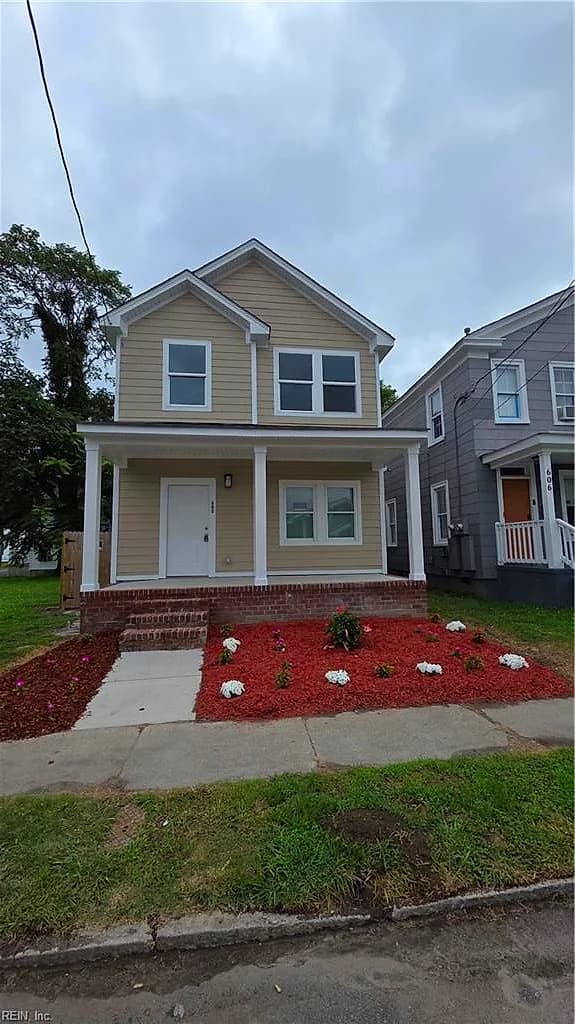 602 Walker AVE, NORFOLK VA 23523 - Photo 2